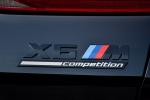 BMW X6 M Competition 2019 года (WW)